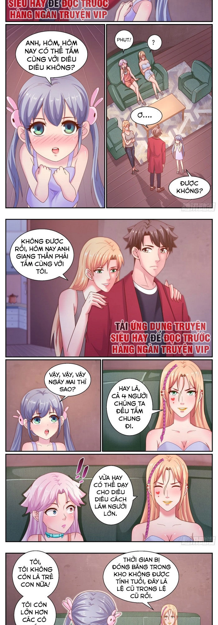 Ta Có Phòng Riêng Thời Tận Thế Chapter 249 - 6