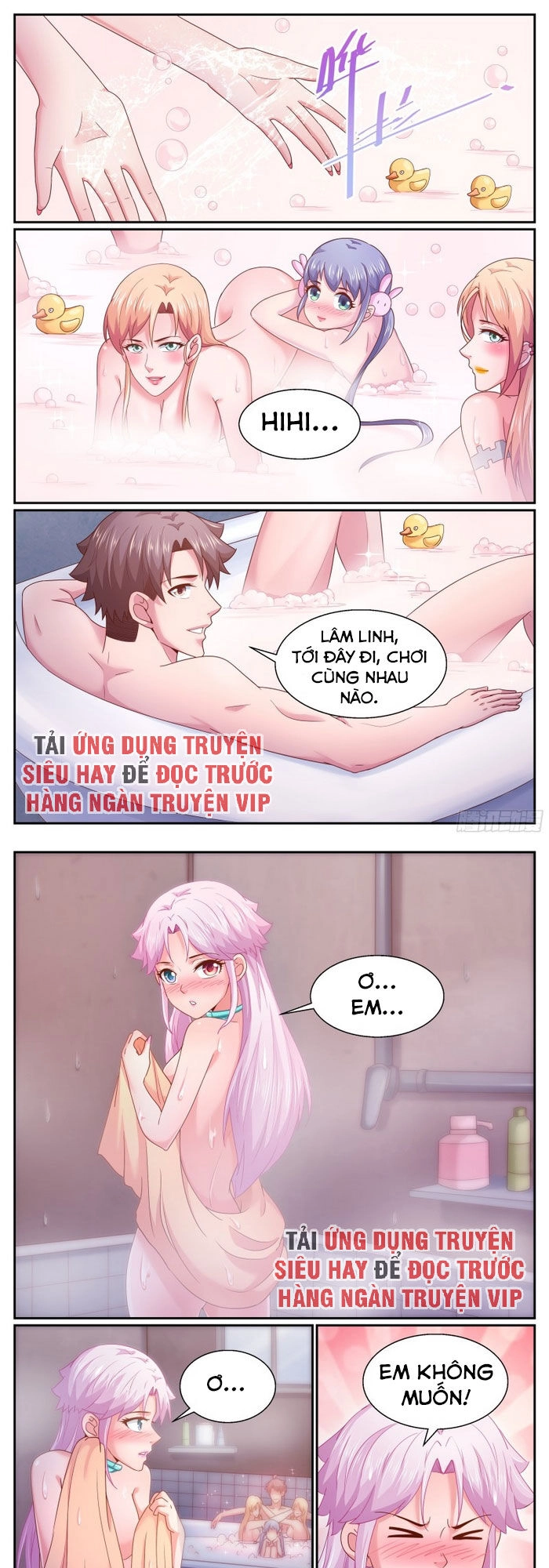 Ta Có Phòng Riêng Thời Tận Thế Chapter 250 - 1