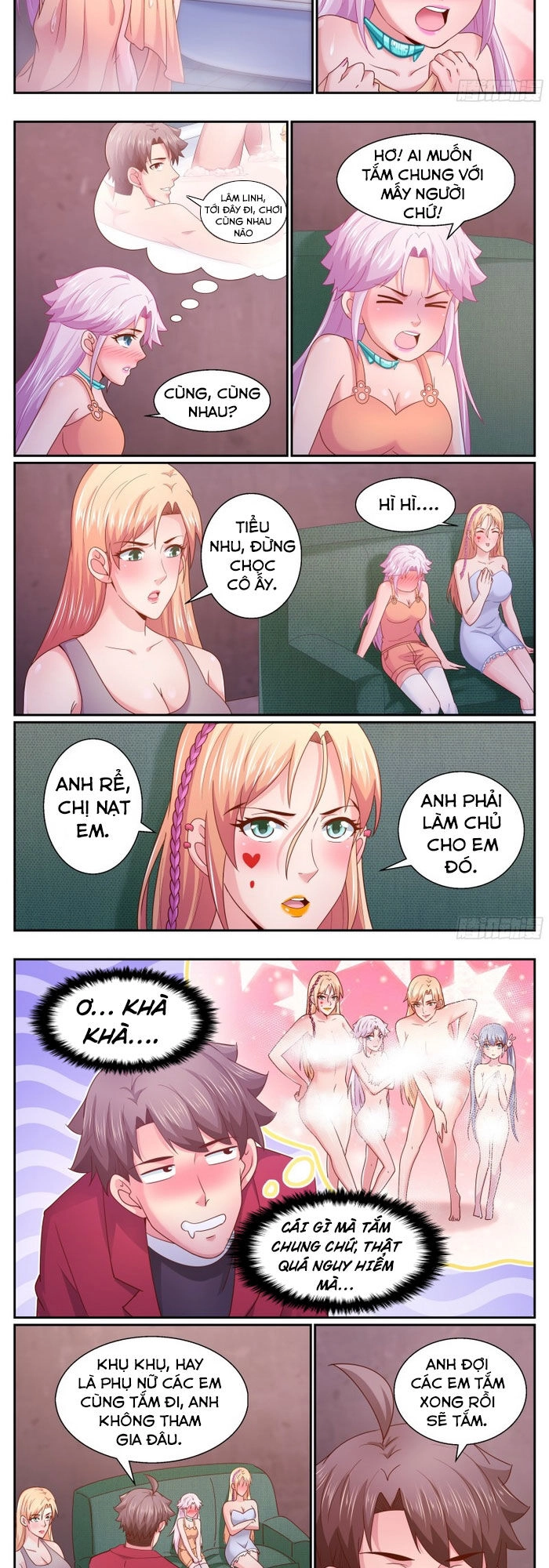 Ta Có Phòng Riêng Thời Tận Thế Chapter 250 - 2