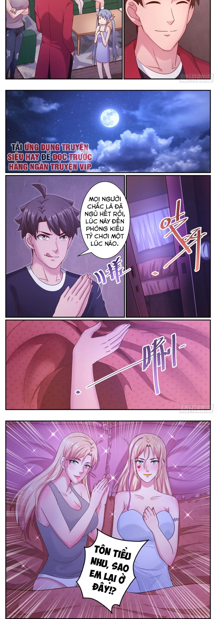 Ta Có Phòng Riêng Thời Tận Thế Chapter 250 - 3