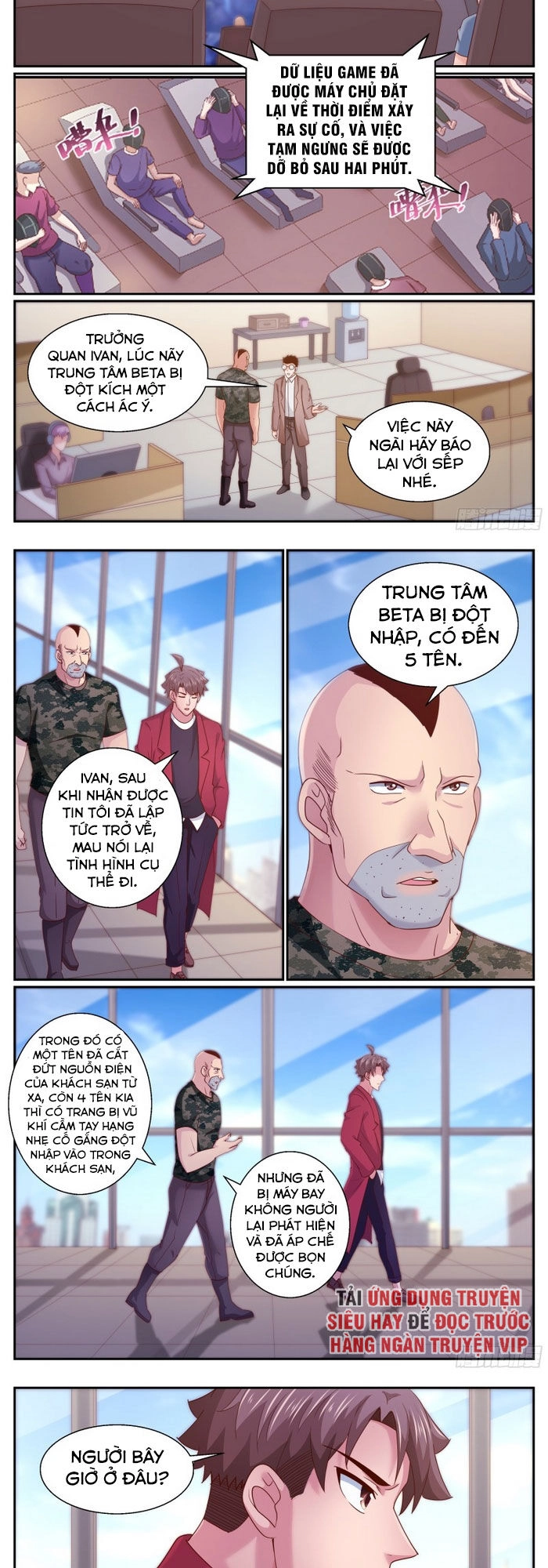 Ta Có Phòng Riêng Thời Tận Thế Chapter 250 - 6