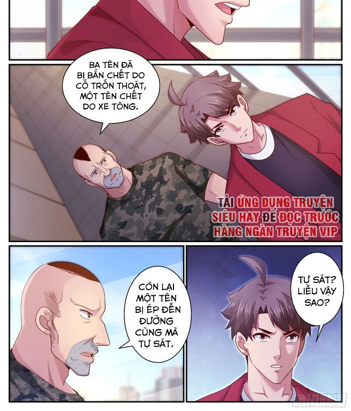 Ta Có Phòng Riêng Thời Tận Thế Chapter 250 - 7