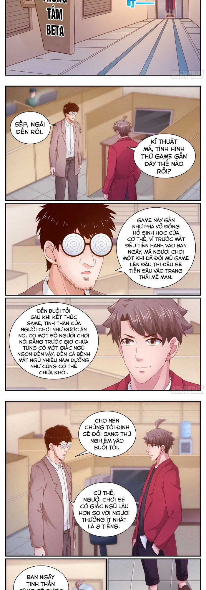 Ta Có Phòng Riêng Thời Tận Thế Chapter 251 - 3