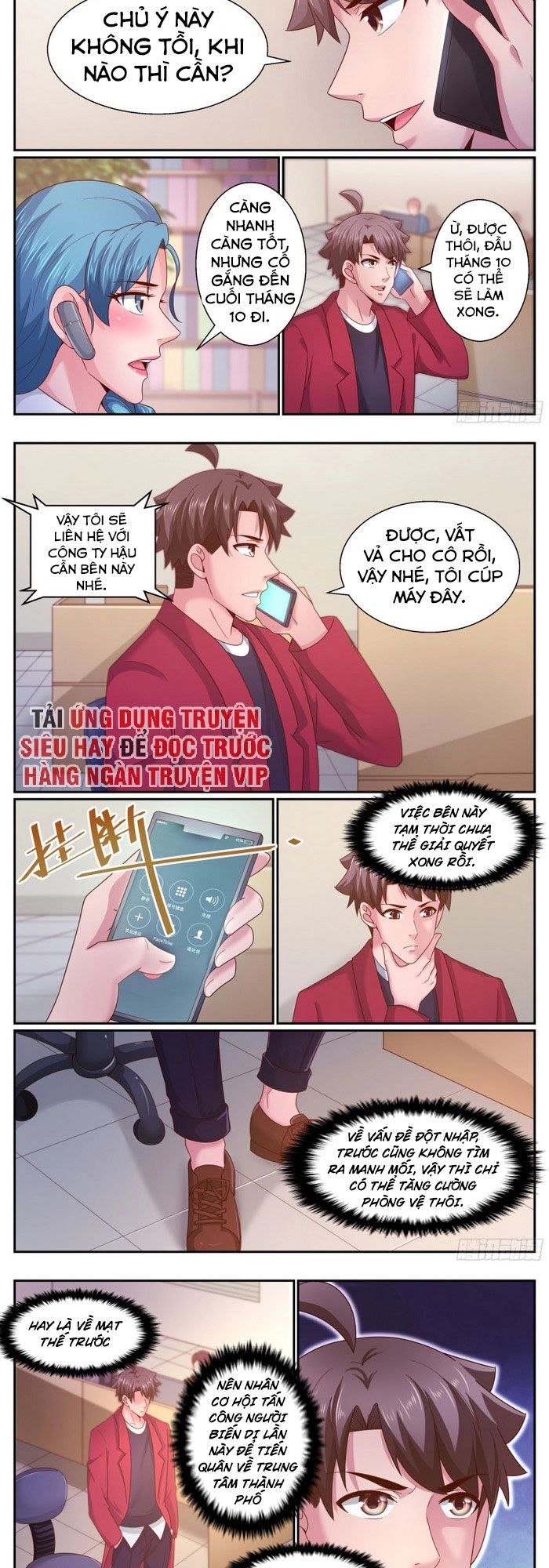 Ta Có Phòng Riêng Thời Tận Thế Chapter 251 - 5