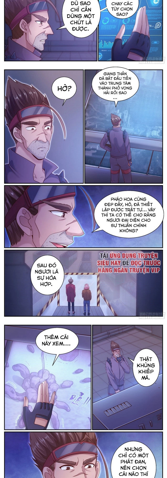 Ta Có Phòng Riêng Thời Tận Thế Chapter 252 - 3