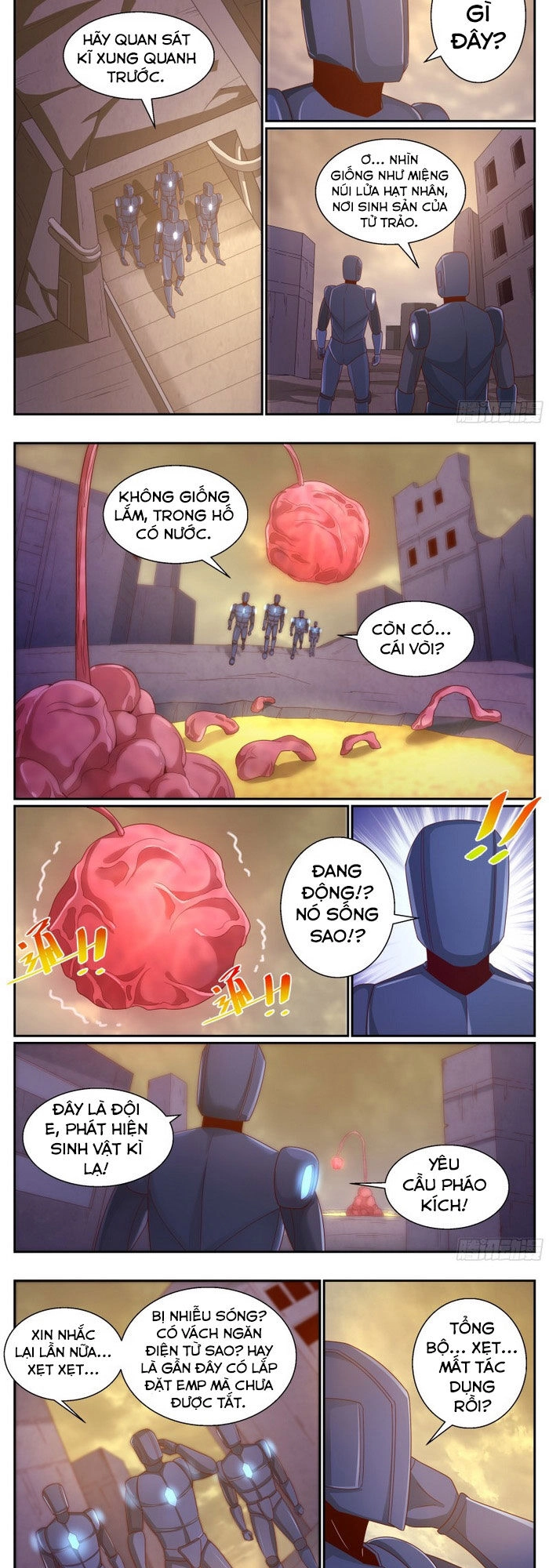 Ta Có Phòng Riêng Thời Tận Thế Chapter 252 - 5