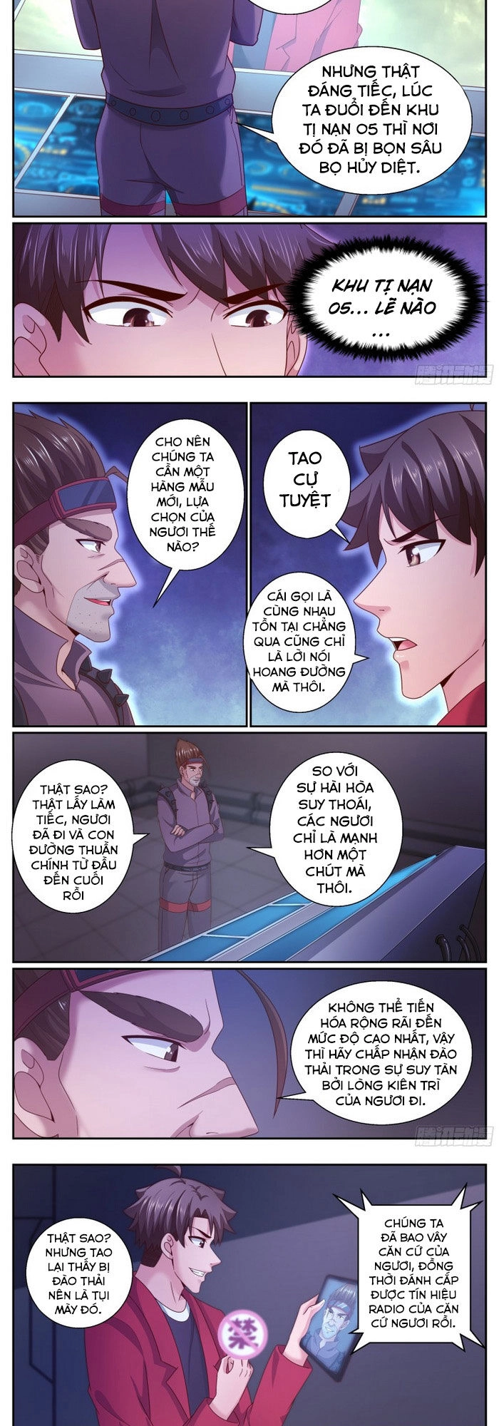 Ta Có Phòng Riêng Thời Tận Thế Chapter 253 - 5