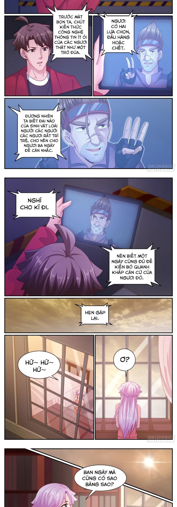 Ta Có Phòng Riêng Thời Tận Thế Chapter 253 - 6