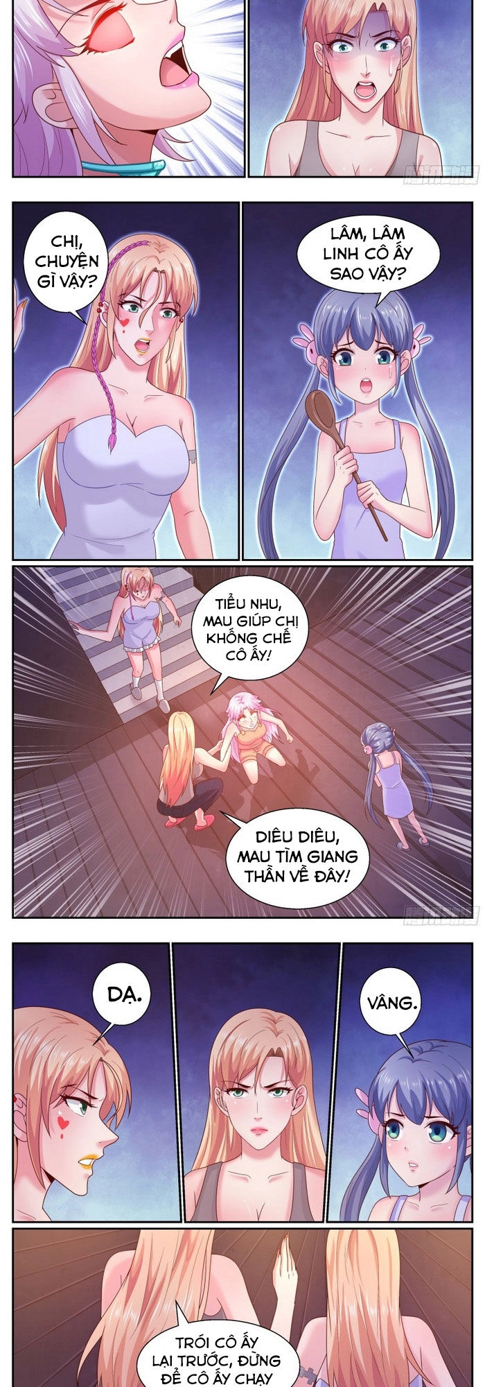 Ta Có Phòng Riêng Thời Tận Thế Chapter 254 - 3