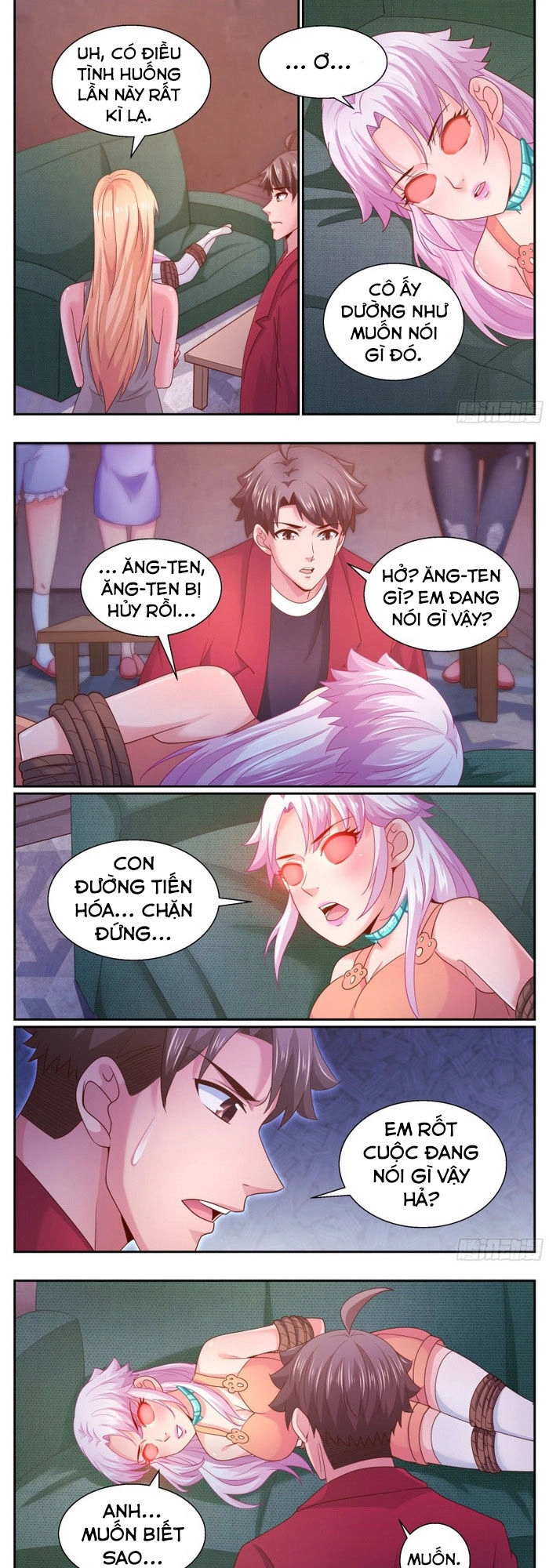 Ta Có Phòng Riêng Thời Tận Thế Chapter 254 - 5