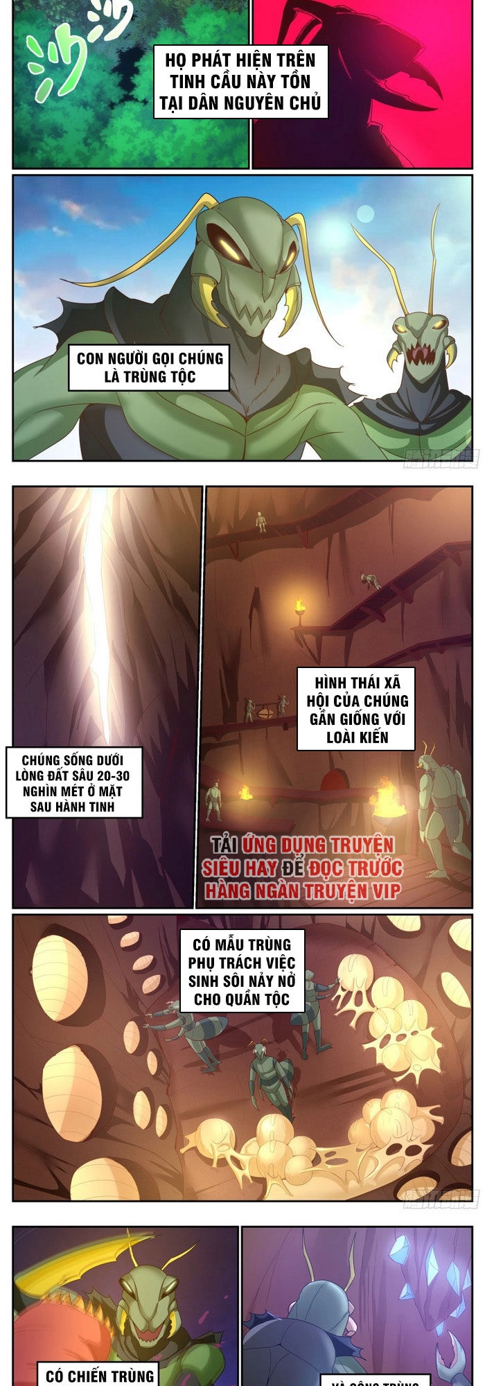 Ta Có Phòng Riêng Thời Tận Thế Chapter 255 - 6