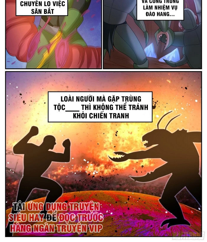 Ta Có Phòng Riêng Thời Tận Thế Chapter 255 - 7