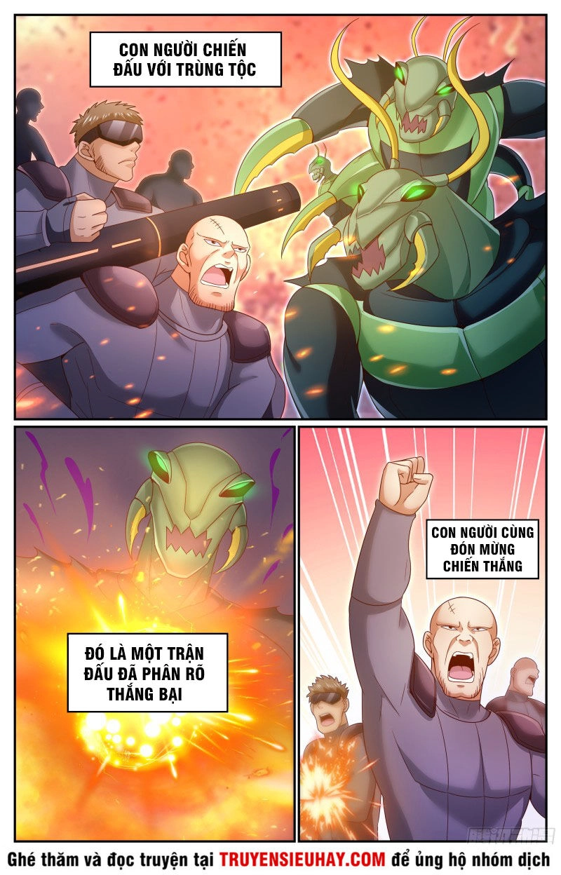 Ta Có Phòng Riêng Thời Tận Thế Chapter 256 - 1