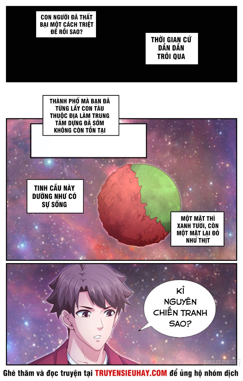 Ta Có Phòng Riêng Thời Tận Thế Chapter 256 - 3