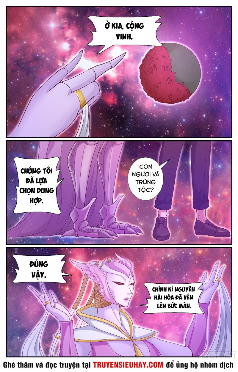 Ta Có Phòng Riêng Thời Tận Thế Chapter 256 - 5