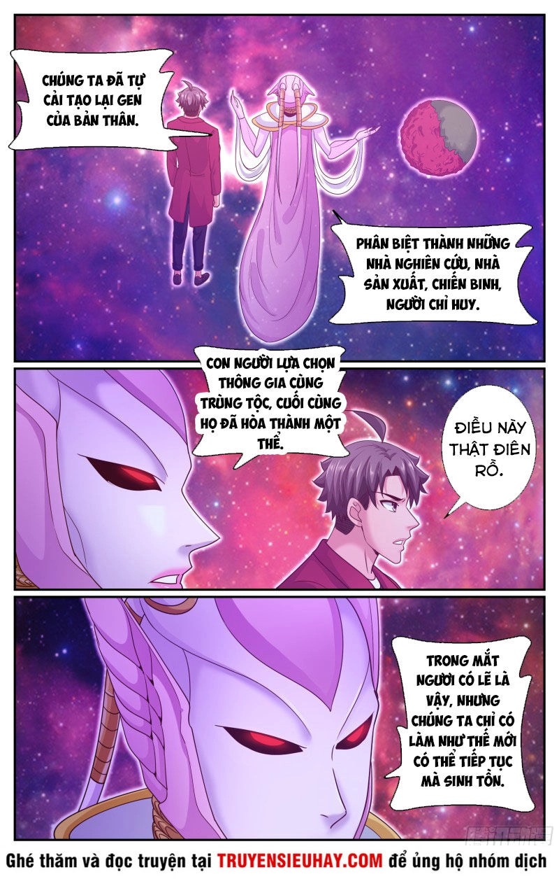 Ta Có Phòng Riêng Thời Tận Thế Chapter 256 - 6