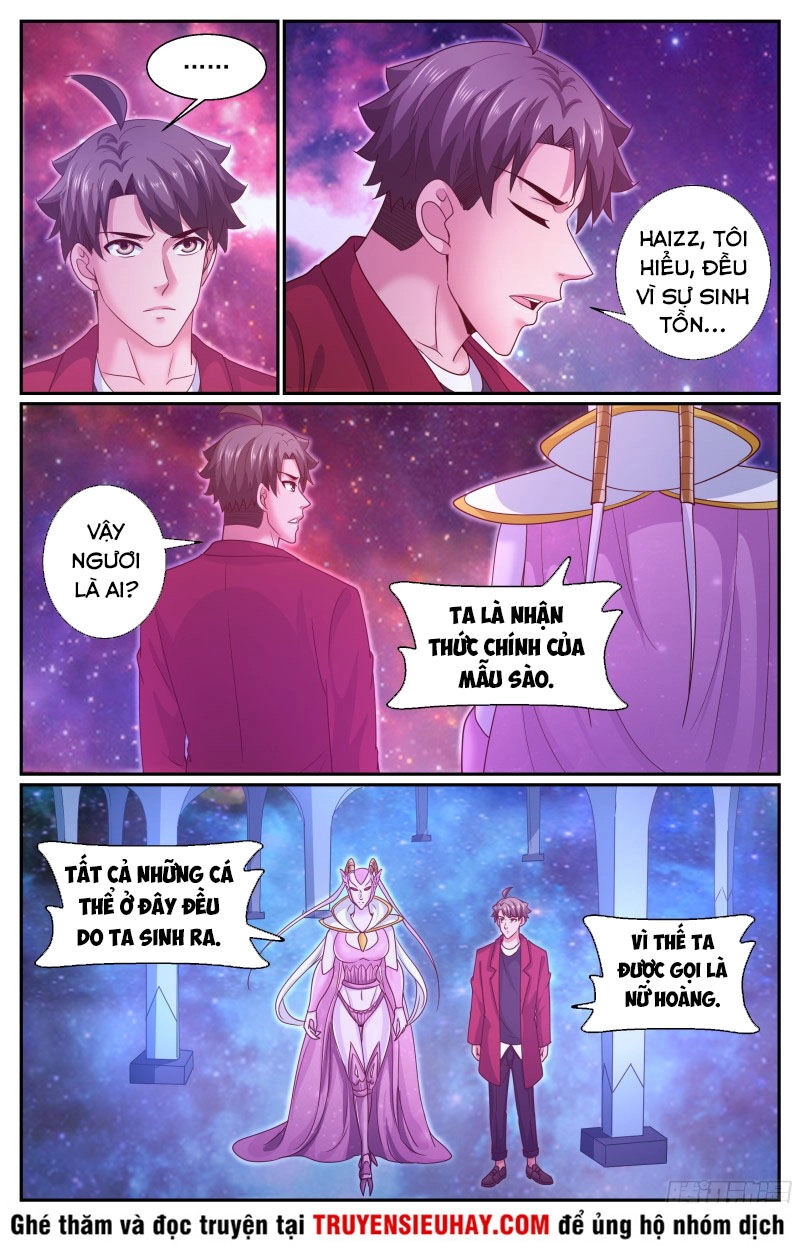 Ta Có Phòng Riêng Thời Tận Thế Chapter 256 - 7