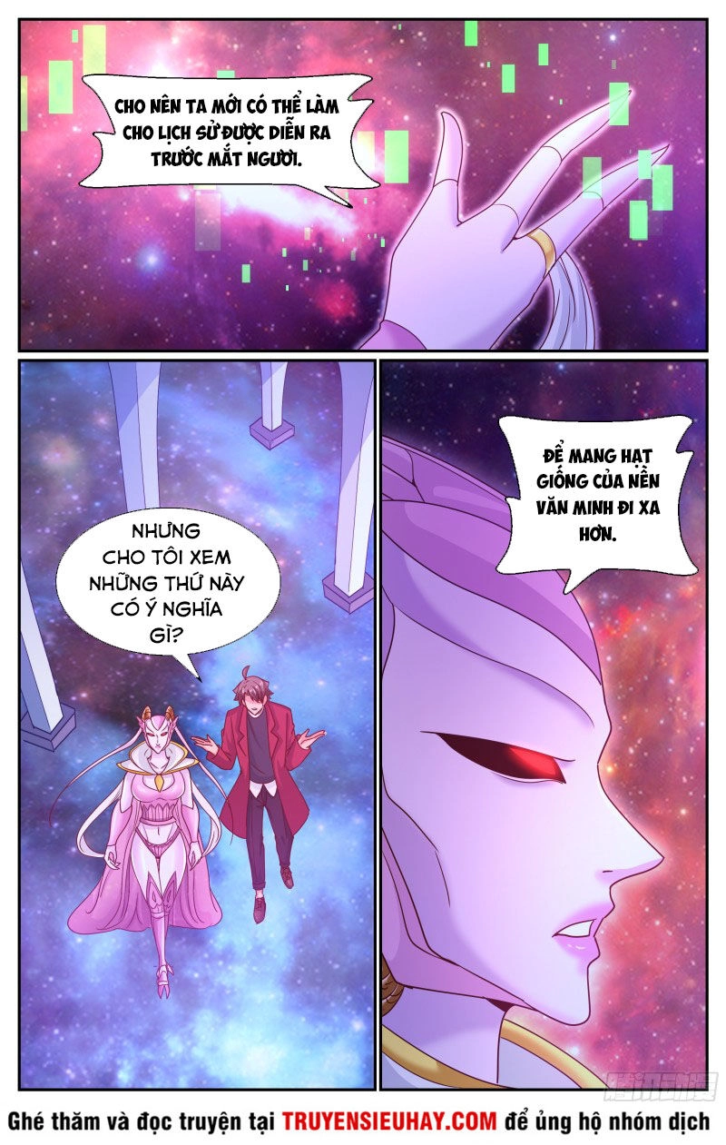 Ta Có Phòng Riêng Thời Tận Thế Chapter 256 - 8