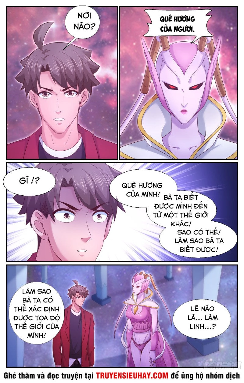 Ta Có Phòng Riêng Thời Tận Thế Chapter 256 - 11