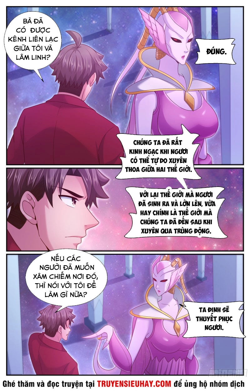 Ta Có Phòng Riêng Thời Tận Thế Chapter 256 - 12