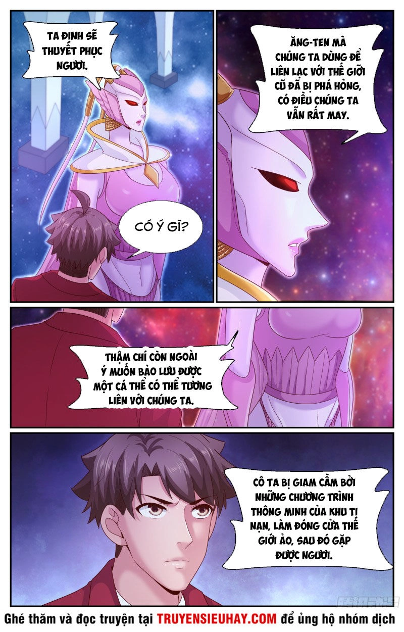 Ta Có Phòng Riêng Thời Tận Thế Chapter 257 - 1