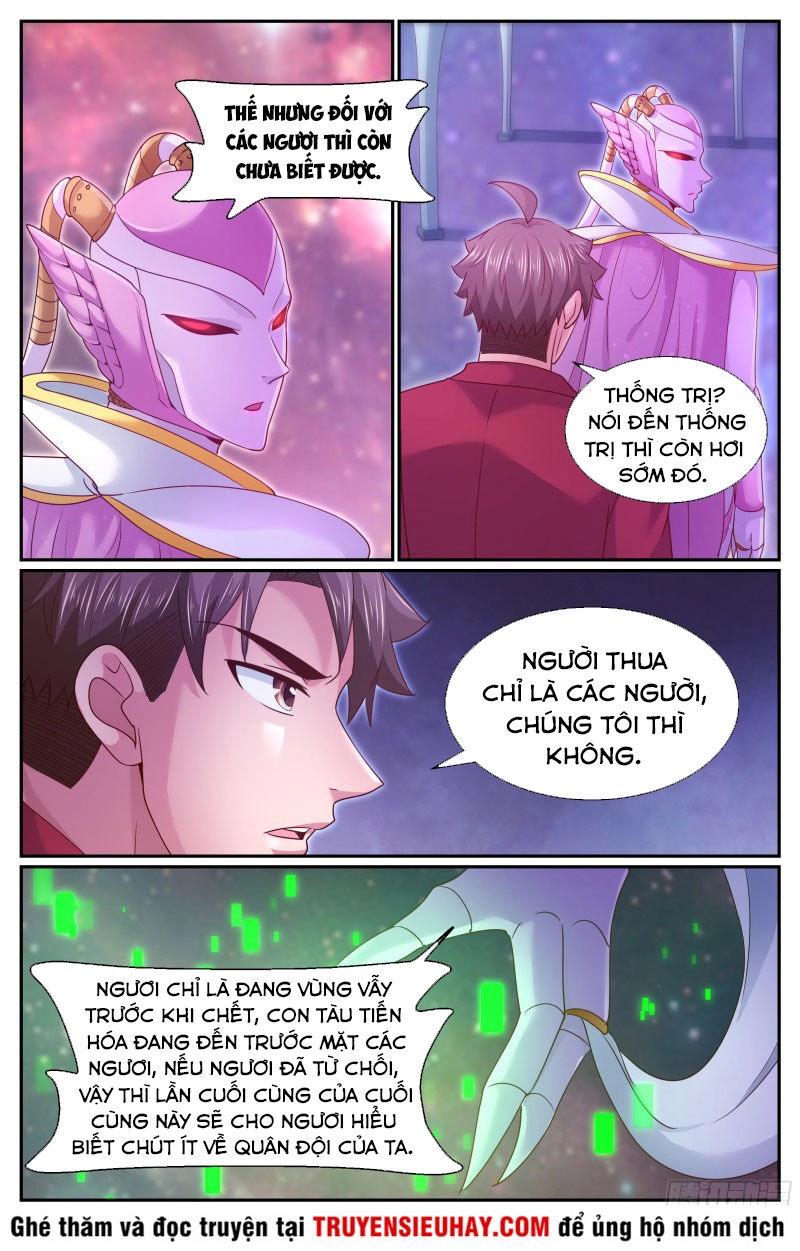 Ta Có Phòng Riêng Thời Tận Thế Chapter 257 - 5