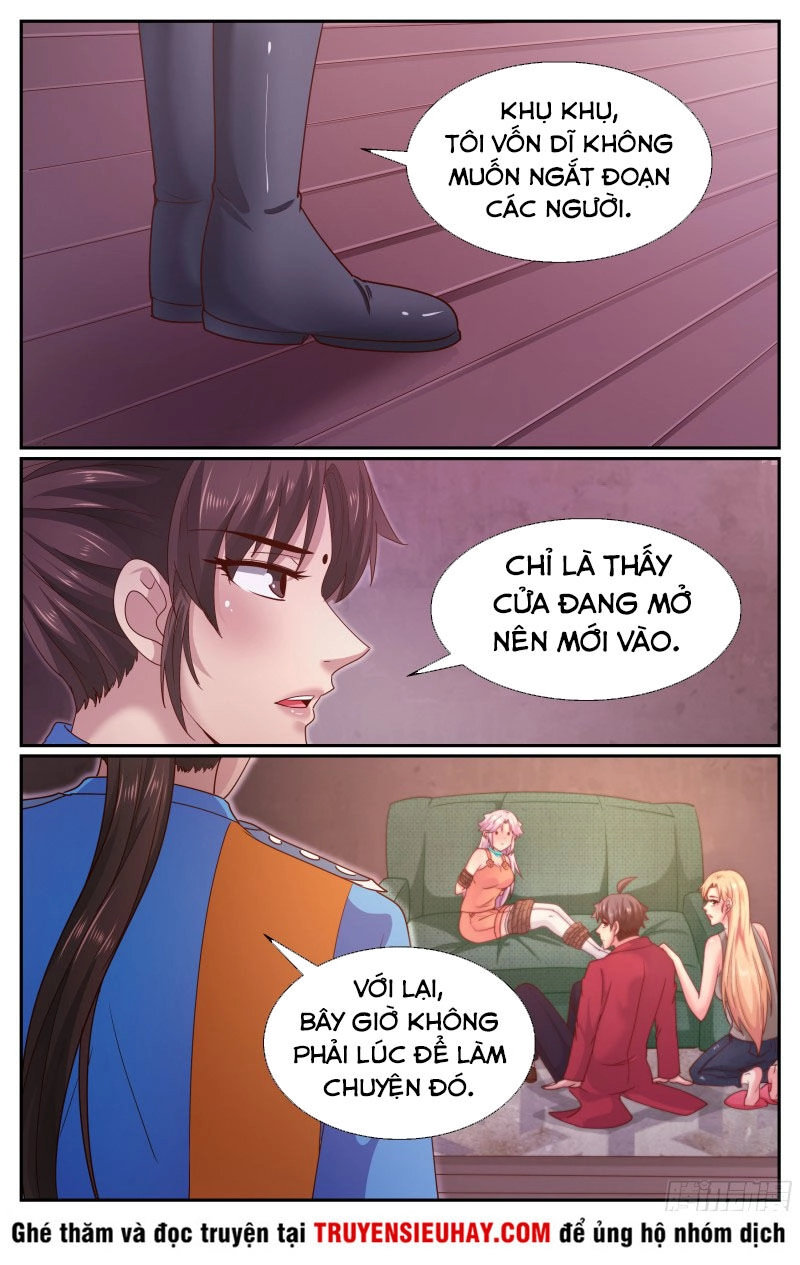 Ta Có Phòng Riêng Thời Tận Thế Chapter 257 - 9