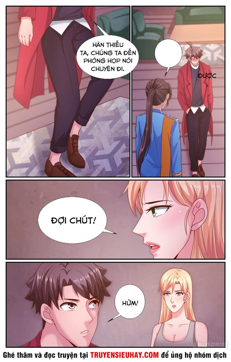 Ta Có Phòng Riêng Thời Tận Thế Chapter 257 - 10