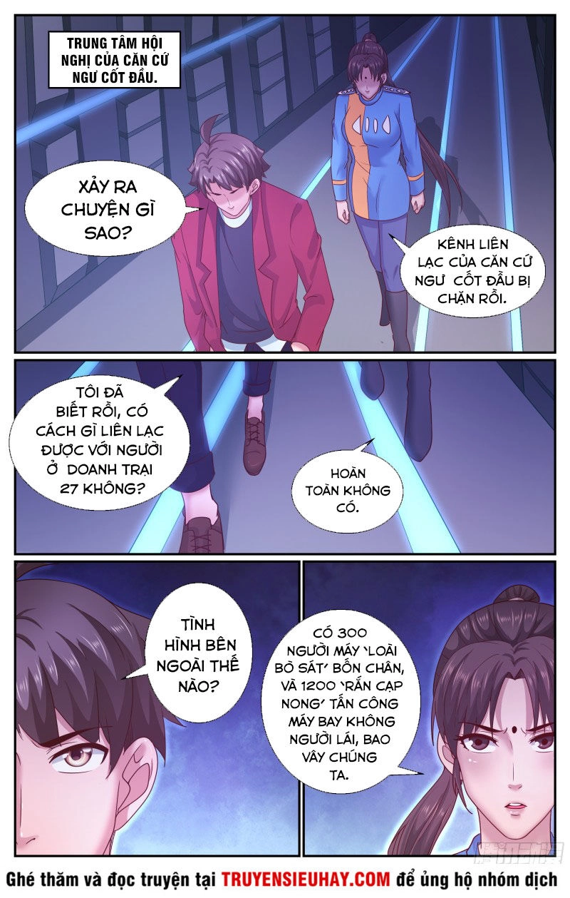 Ta Có Phòng Riêng Thời Tận Thế Chapter 257 - 12