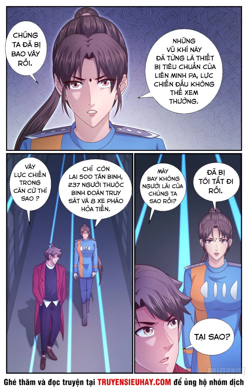 Ta Có Phòng Riêng Thời Tận Thế Chapter 258 - 2