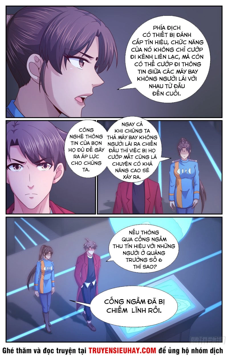 Ta Có Phòng Riêng Thời Tận Thế Chapter 258 - 3