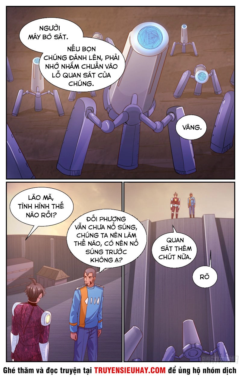 Ta Có Phòng Riêng Thời Tận Thế Chapter 258 - 9