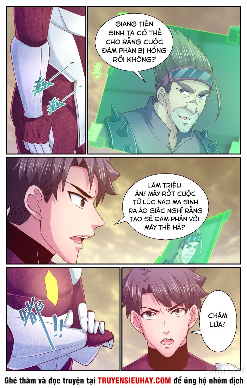 Ta Có Phòng Riêng Thời Tận Thế Chapter 258 - 10