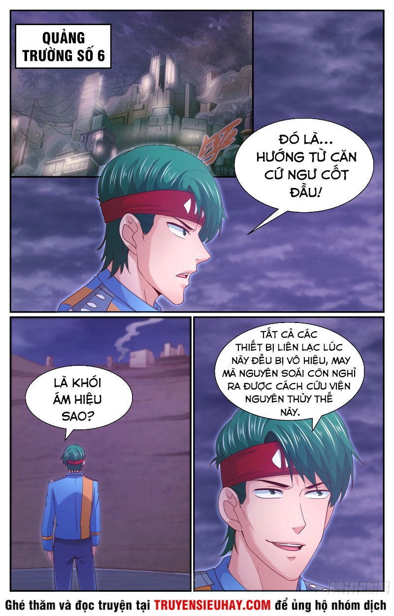 Ta Có Phòng Riêng Thời Tận Thế Chapter 258 - 11