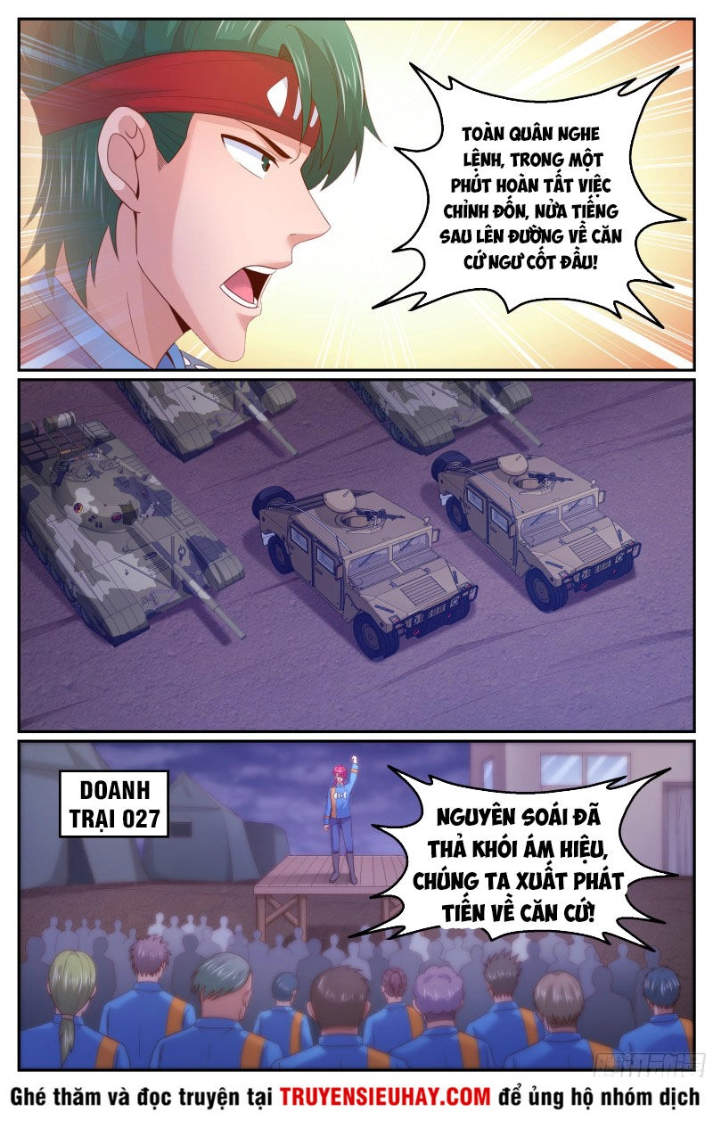 Ta Có Phòng Riêng Thời Tận Thế Chapter 258 - 12