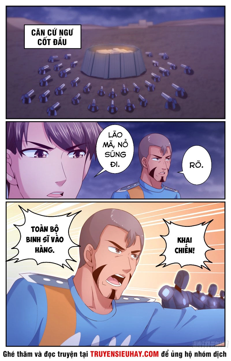 Ta Có Phòng Riêng Thời Tận Thế Chapter 258 - 13