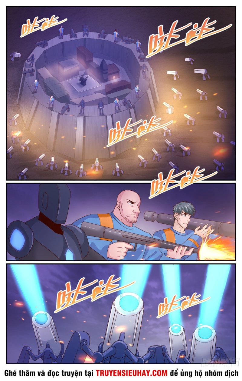 Ta Có Phòng Riêng Thời Tận Thế Chapter 259 - 1