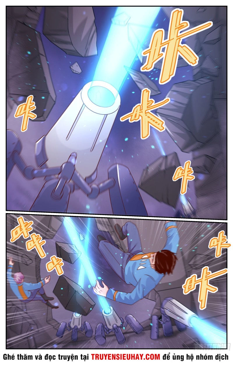 Ta Có Phòng Riêng Thời Tận Thế Chapter 259 - 3