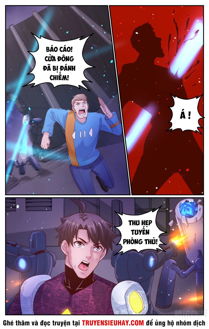 Ta Có Phòng Riêng Thời Tận Thế Chapter 259 - 4