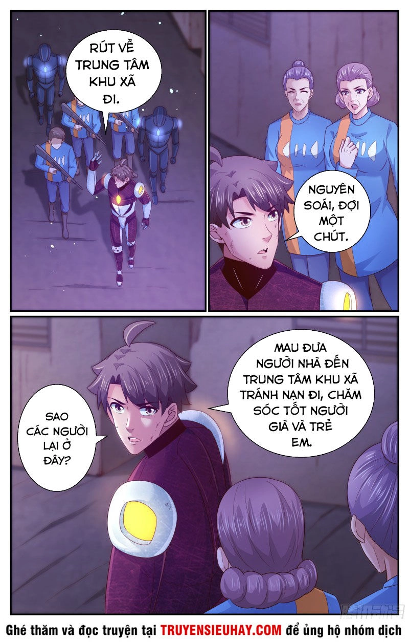 Ta Có Phòng Riêng Thời Tận Thế Chapter 259 - 5