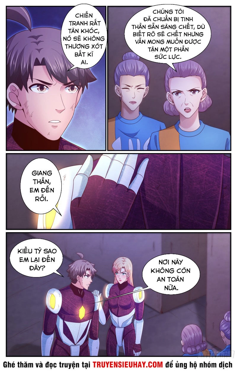 Ta Có Phòng Riêng Thời Tận Thế Chapter 259 - 7