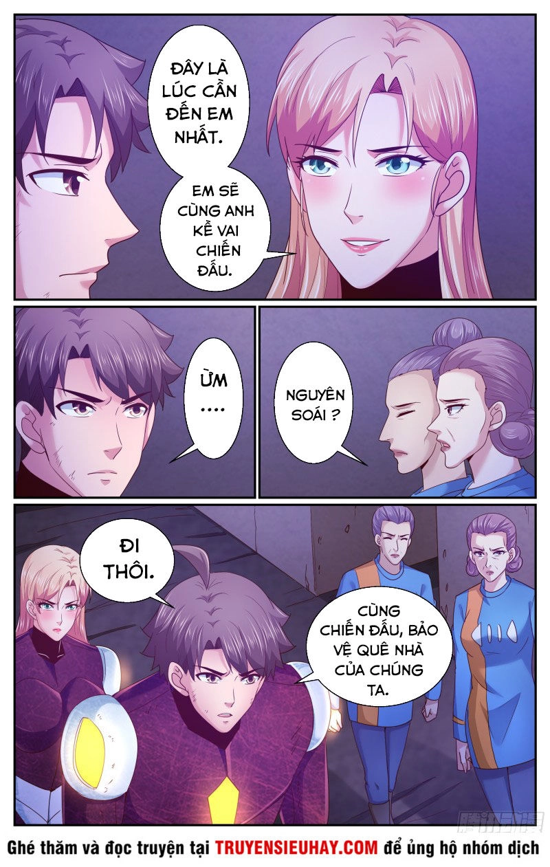 Ta Có Phòng Riêng Thời Tận Thế Chapter 259 - 8