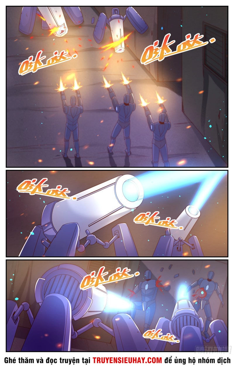 Ta Có Phòng Riêng Thời Tận Thế Chapter 259 - 9