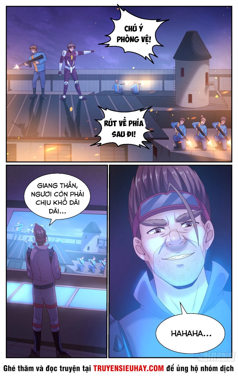 Ta Có Phòng Riêng Thời Tận Thế Chapter 259 - 10