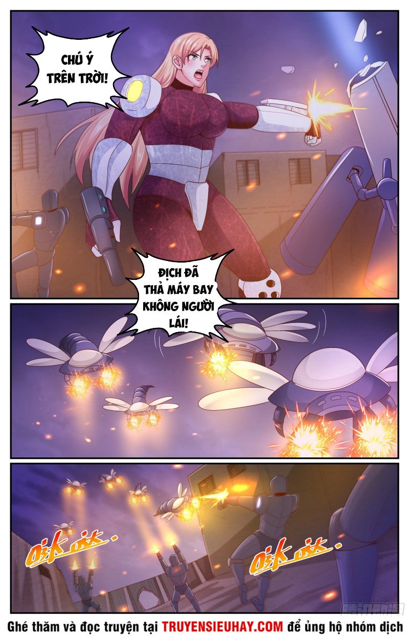 Ta Có Phòng Riêng Thời Tận Thế Chapter 259 - 11