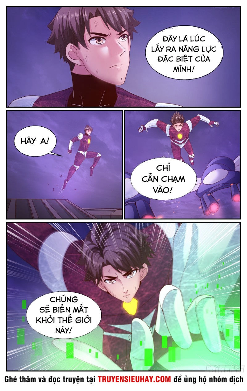 Ta Có Phòng Riêng Thời Tận Thế Chapter 259 - 12