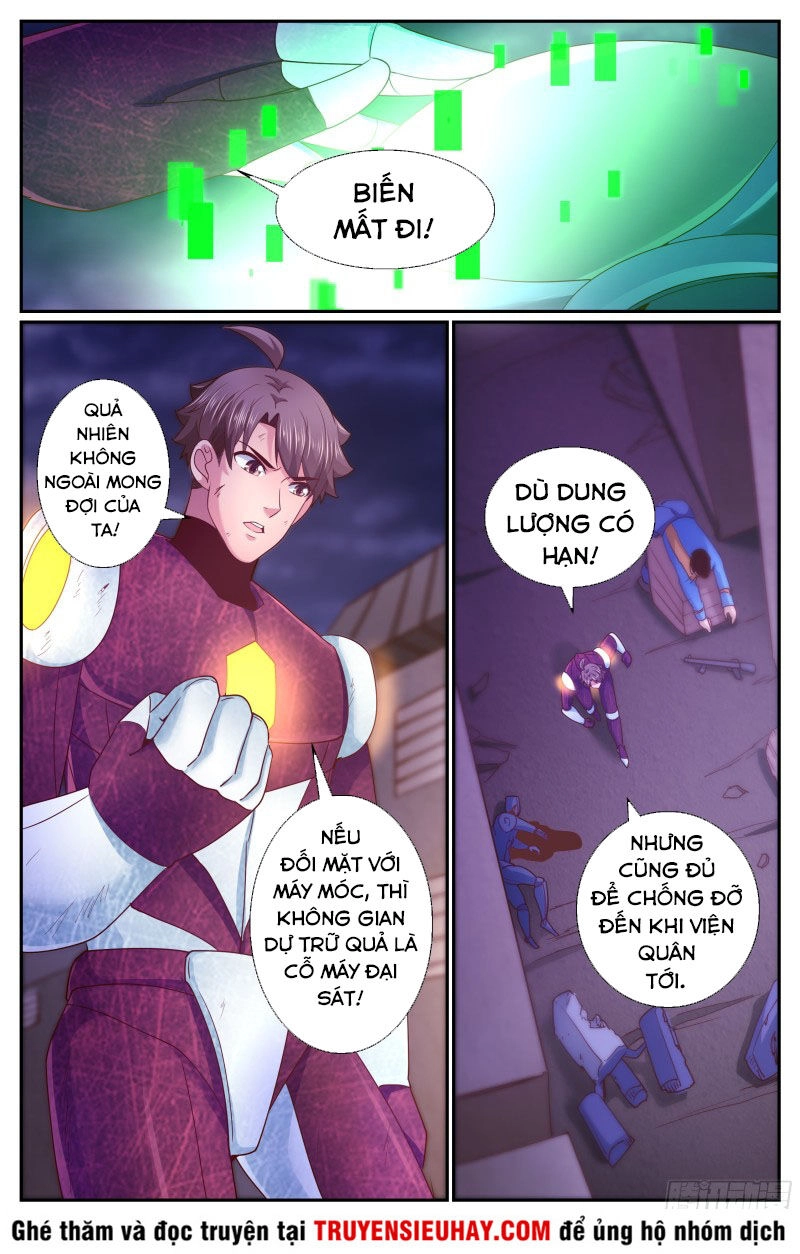 Ta Có Phòng Riêng Thời Tận Thế Chapter 260 - 1