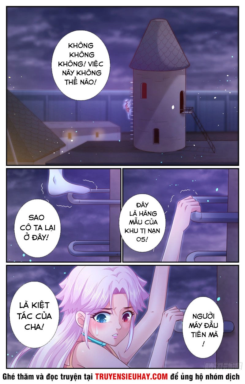 Ta Có Phòng Riêng Thời Tận Thế Chapter 260 - 3