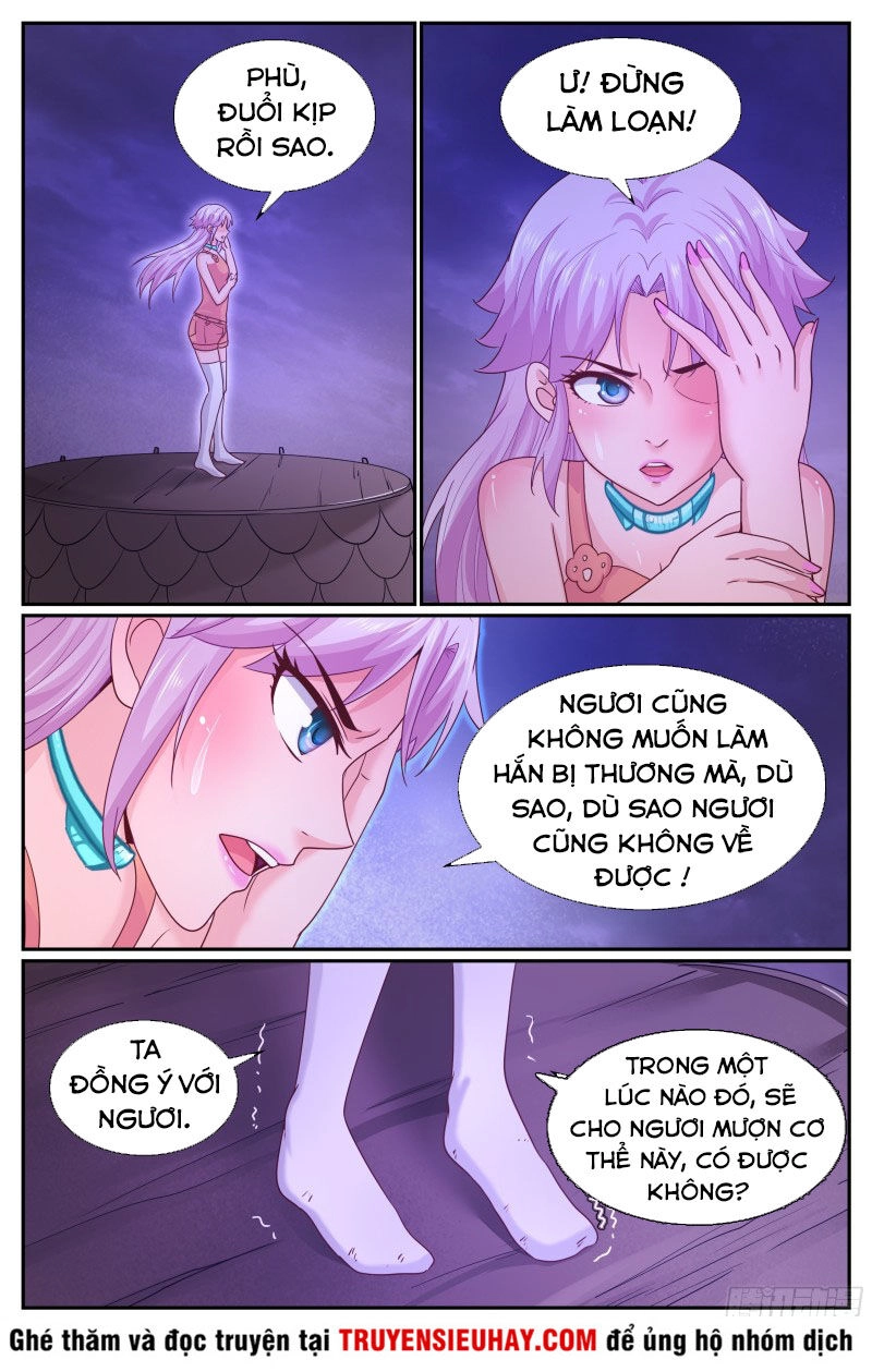 Ta Có Phòng Riêng Thời Tận Thế Chapter 260 - 5