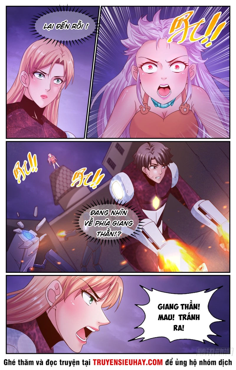 Ta Có Phòng Riêng Thời Tận Thế Chapter 260 - 7